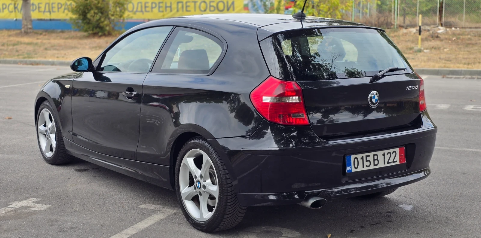 BMW 120, снимка 4 - Автомобили и джипове - 56269680