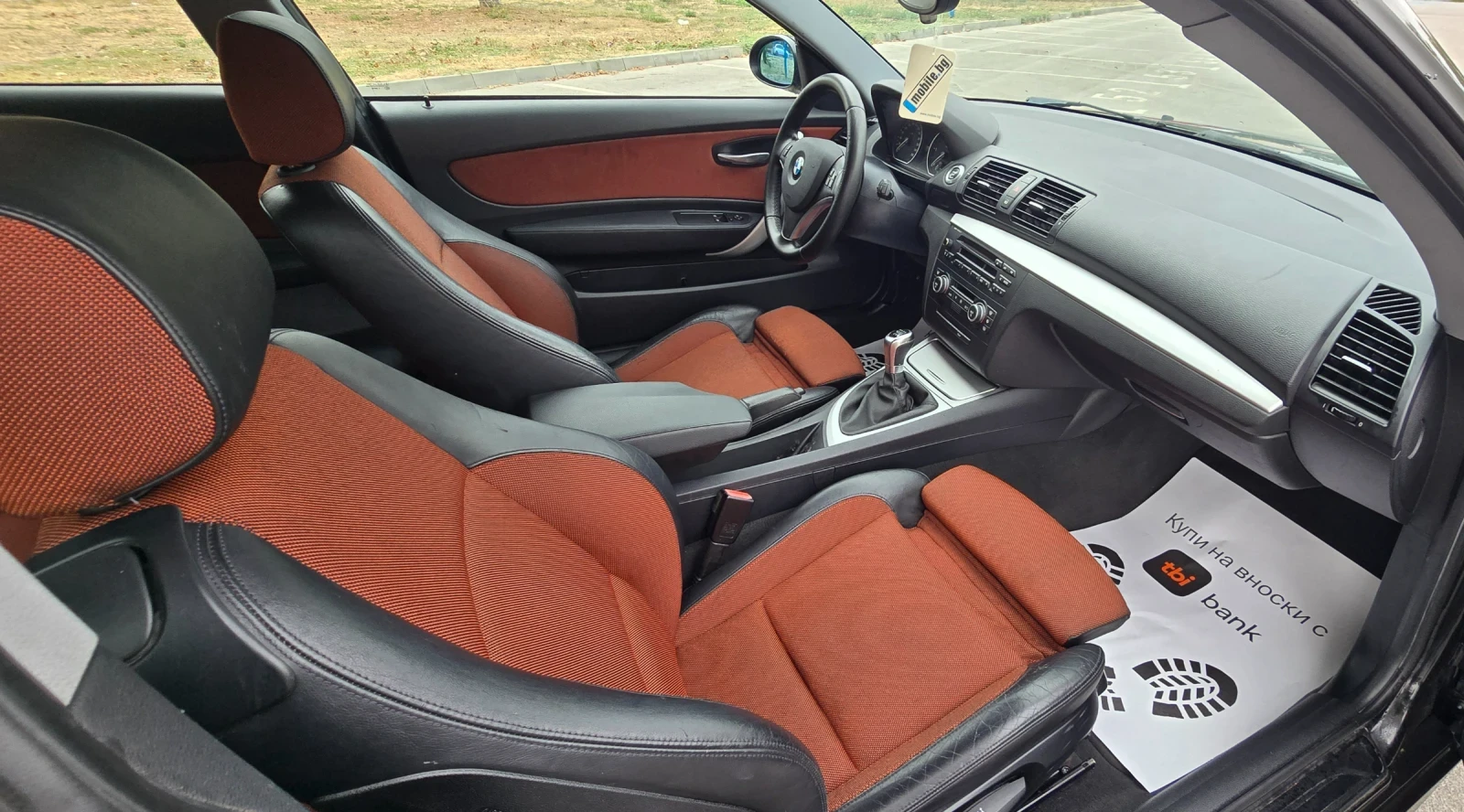 BMW 120, снимка 6 - Автомобили и джипове - 56269680