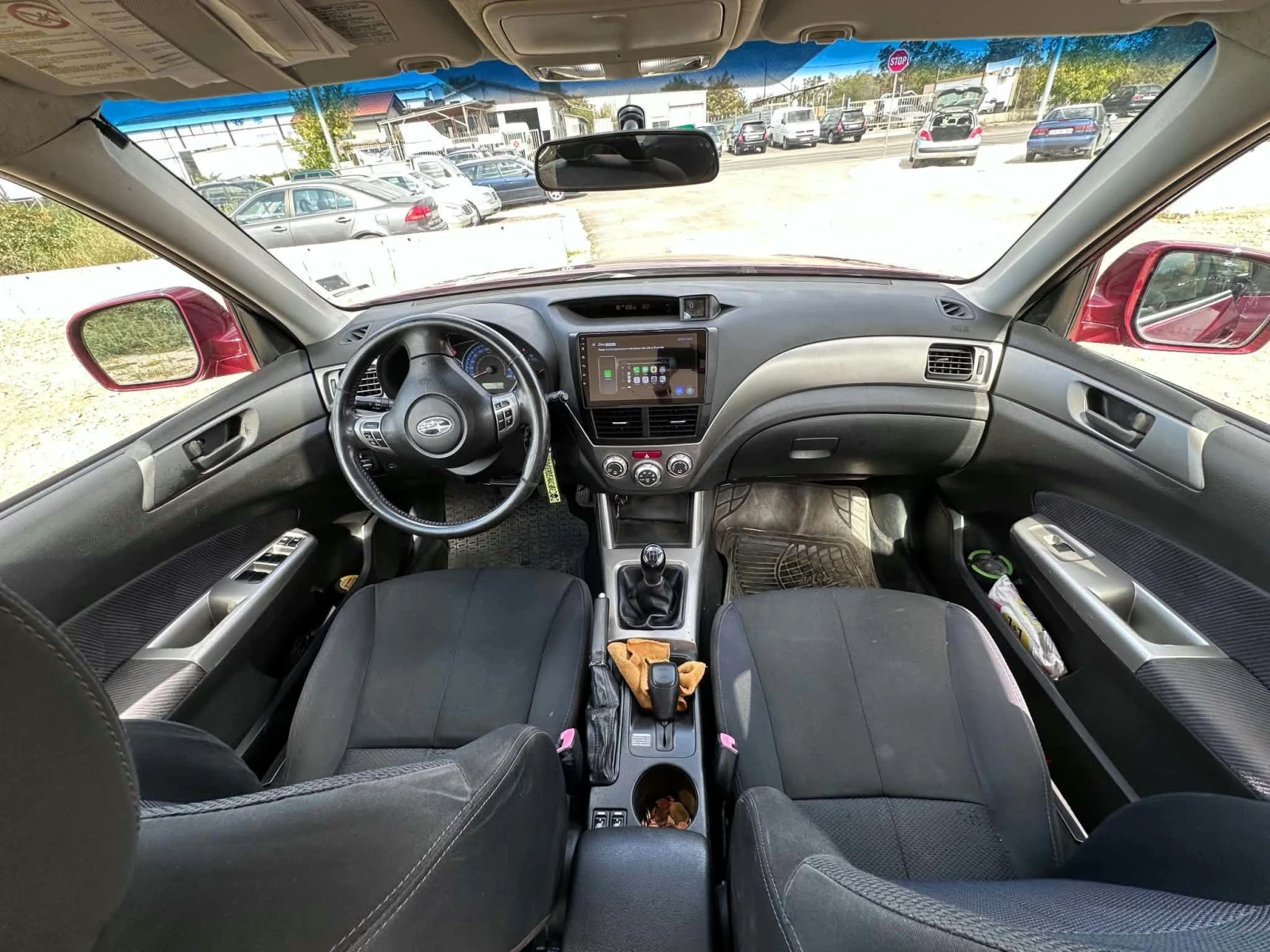 Subaru Forester SH, снимка 7 - Автомобили и джипове - 56329489