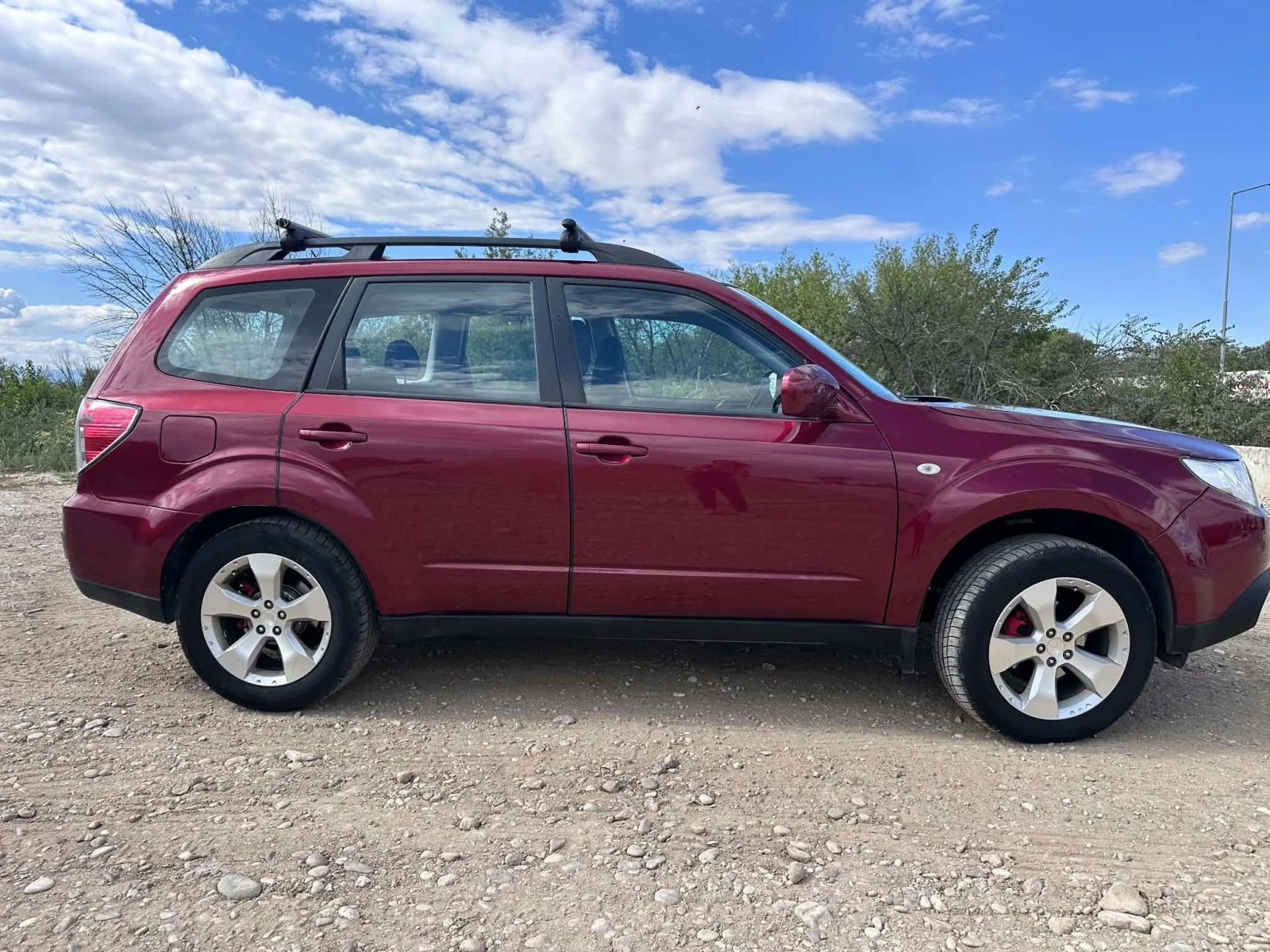 Subaru Forester SH, снимка 3 - Автомобили и джипове - 56329489