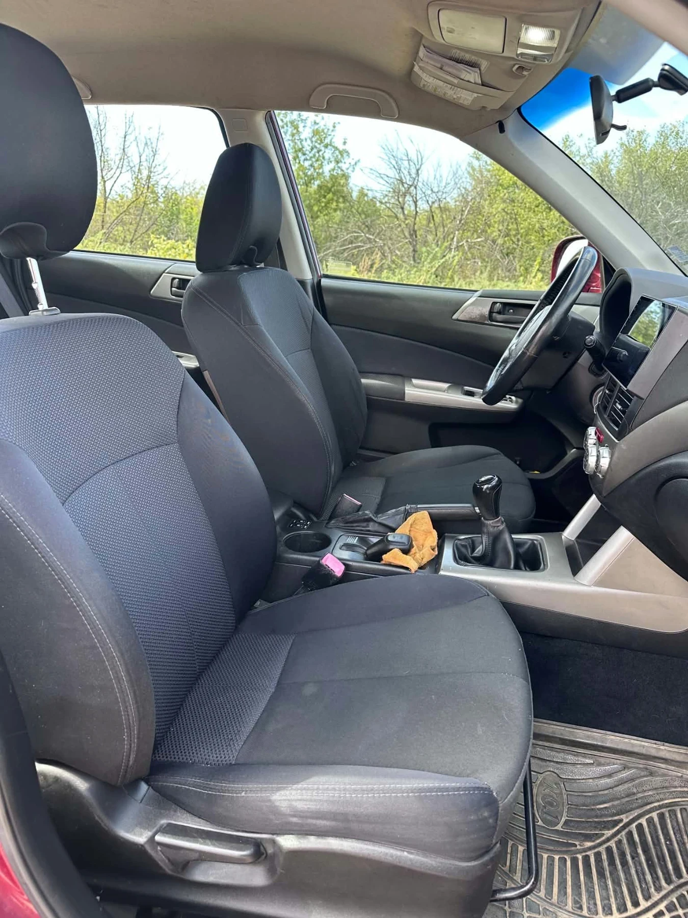 Subaru Forester SH, снимка 9 - Автомобили и джипове - 56329489