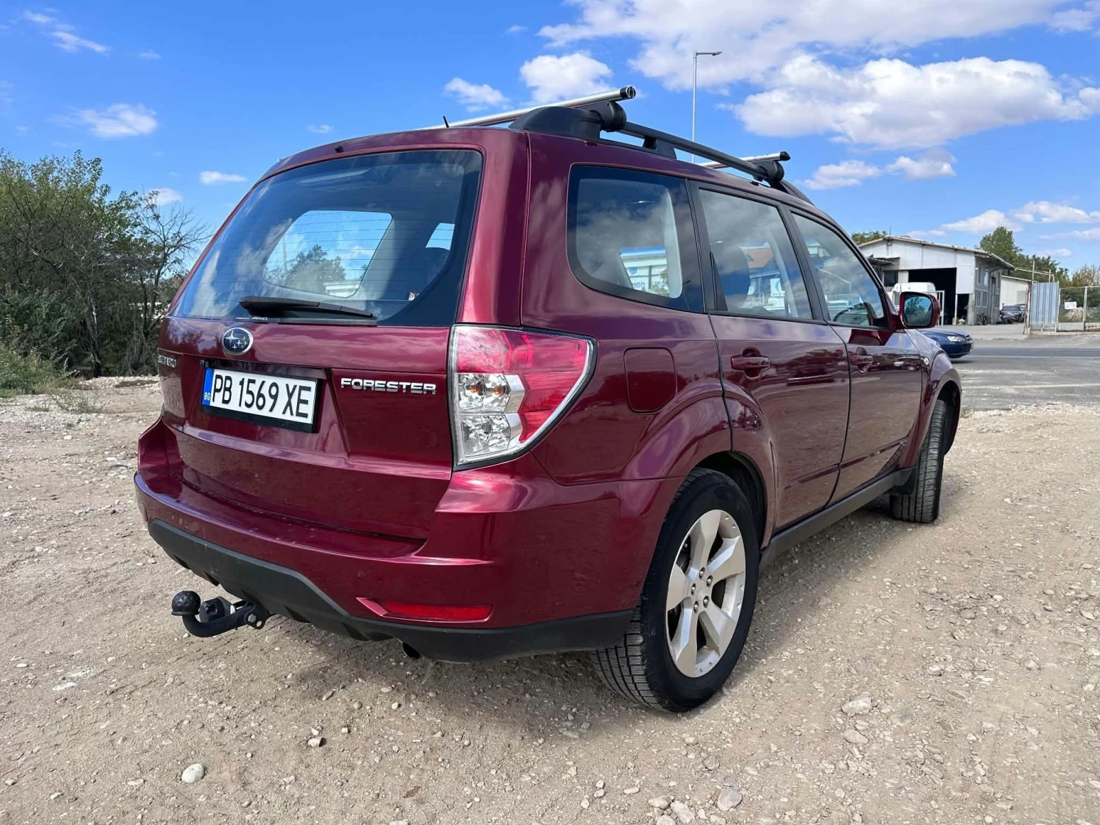 Subaru Forester SH, снимка 4 - Автомобили и джипове - 56329489