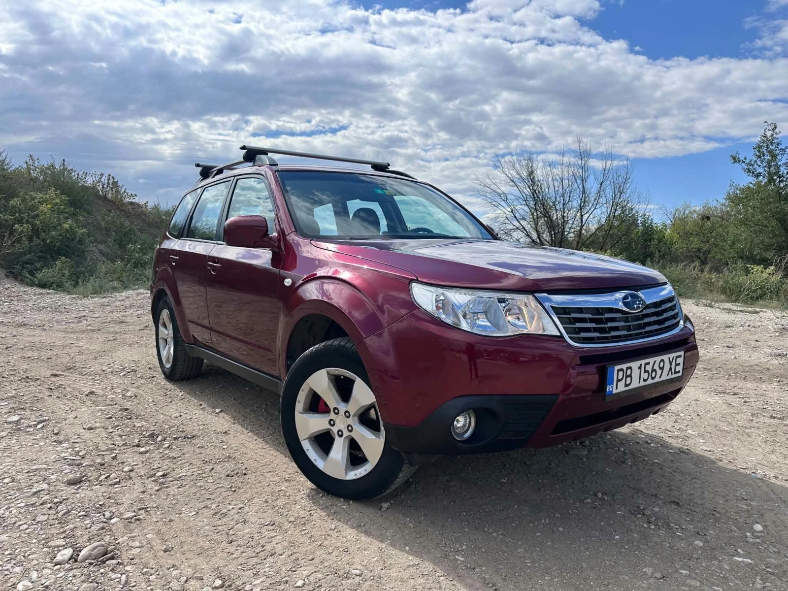 Subaru Forester SH, снимка 2 - Автомобили и джипове - 56329489