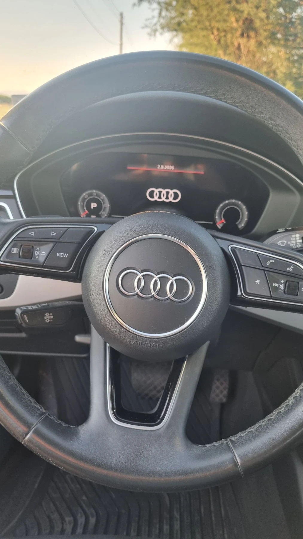 Audi A4 Limousine 40 TDI Quattro/ Leather | Mobile.bg � ����������� 7