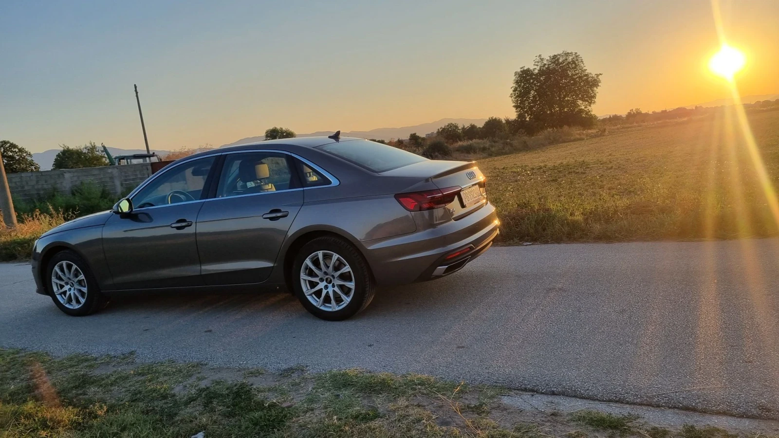 Audi A4 Limousine 40 TDI Quattro/ Leather | Mobile.bg � ����������� 12