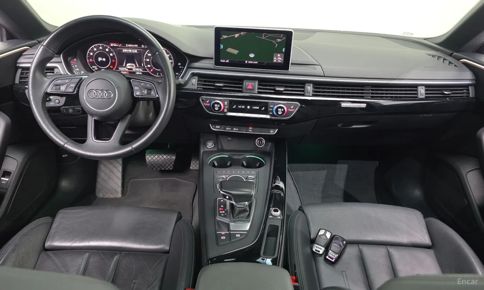 Audi A5 45 TFSI\S-line\����� �� �������\������� | Mobile.bg � ����������� 7