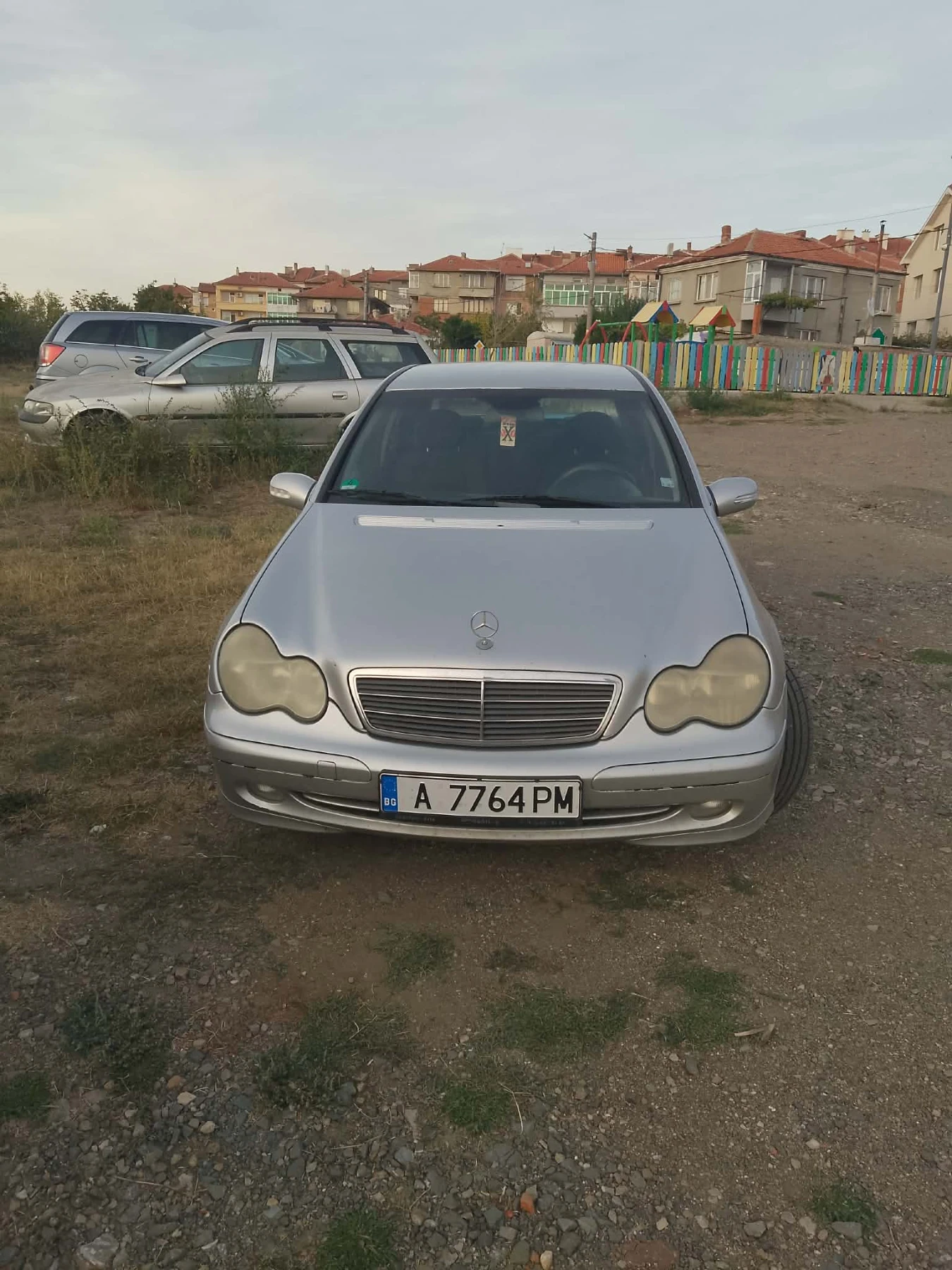 Mercedes-Benz C 220 Cdi