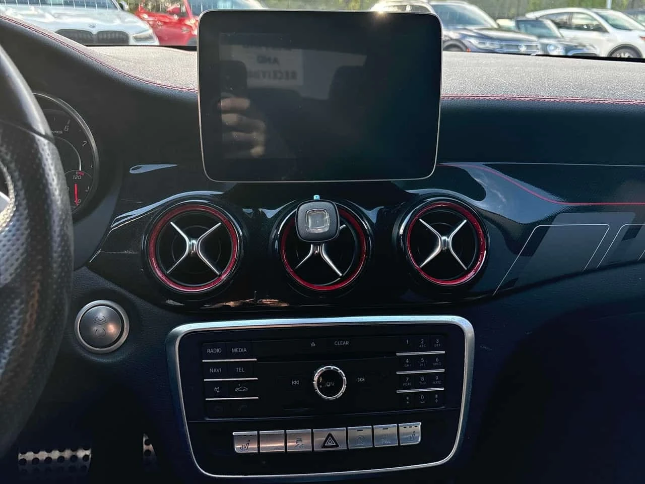 Mercedes-Benz CLA 45 AMG  * CARFAX * ����� �� ����������� | Mobile.bg � ����������� 9