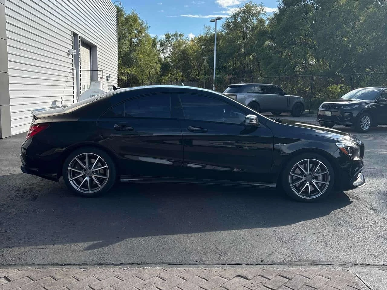 Mercedes-Benz CLA 45 AMG  * CARFAX * ����� �� ����������� | Mobile.bg � ����������� 3