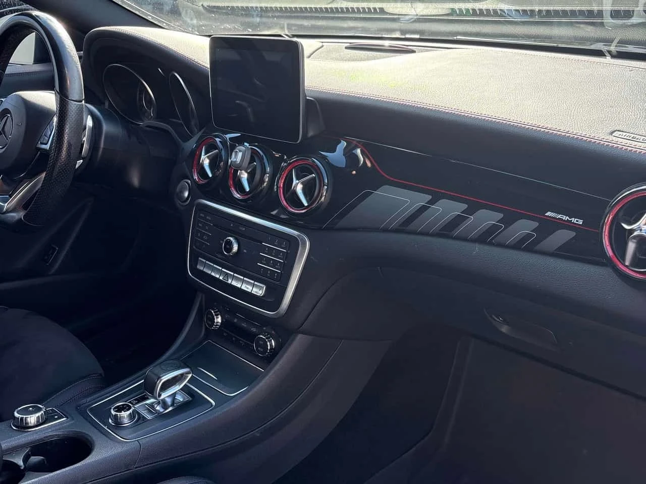 Mercedes-Benz CLA 45 AMG  * CARFAX * ����� �� ����������� | Mobile.bg � ����������� 13
