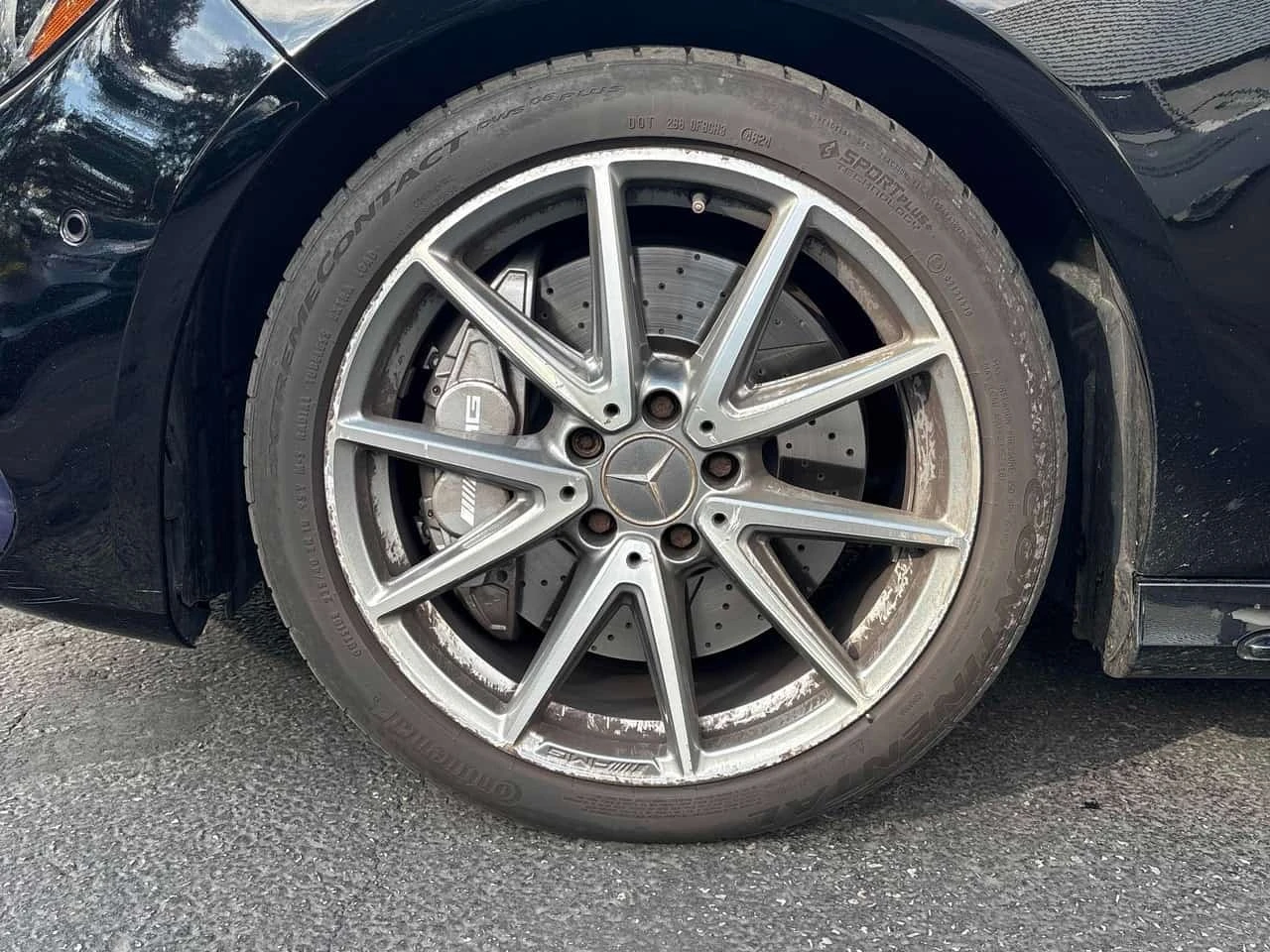 Mercedes-Benz CLA 45 AMG  * CARFAX * ����� �� ����������� | Mobile.bg � ����������� 7