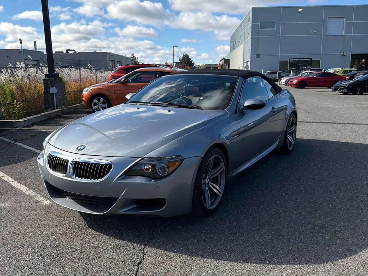 BMW M6 * CARFAX * ПРЕДСТАВИТЕЛСТВО * KEYLESS