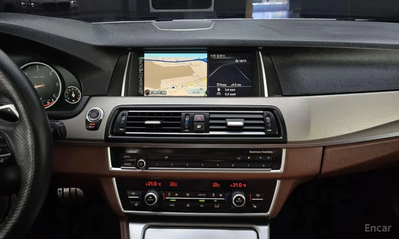 BMW 530 * xDrive M Pack * H/K ����� * HEAD UP * 360 *  | Mobile.bg � ����������� 13