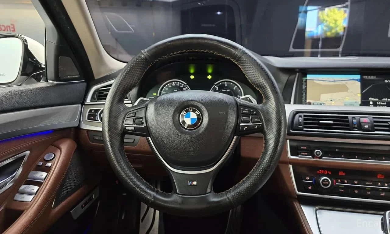 BMW 530 * xDrive M Pack * H/K ����� * HEAD UP * 360 *  | Mobile.bg � ����������� 12