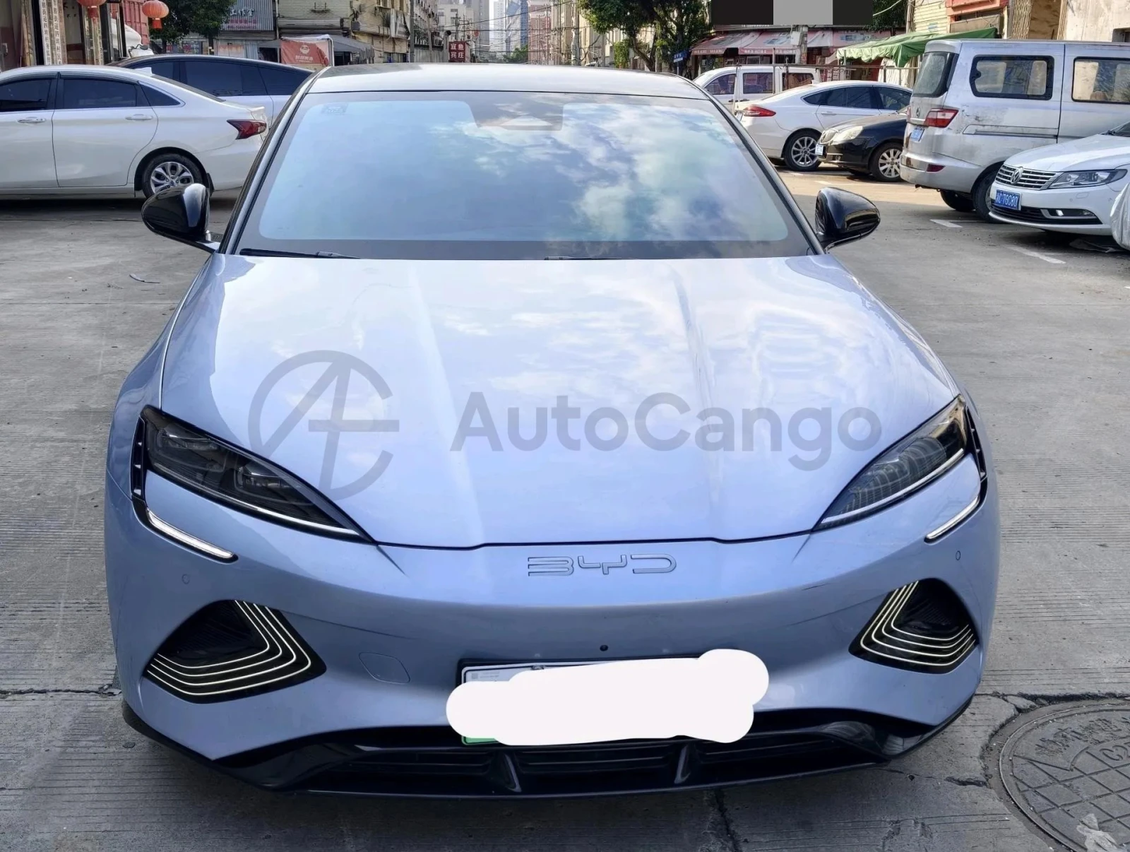 BYD Seal Цена до България , снимка 4 - Автомобили и джипове - 56646080