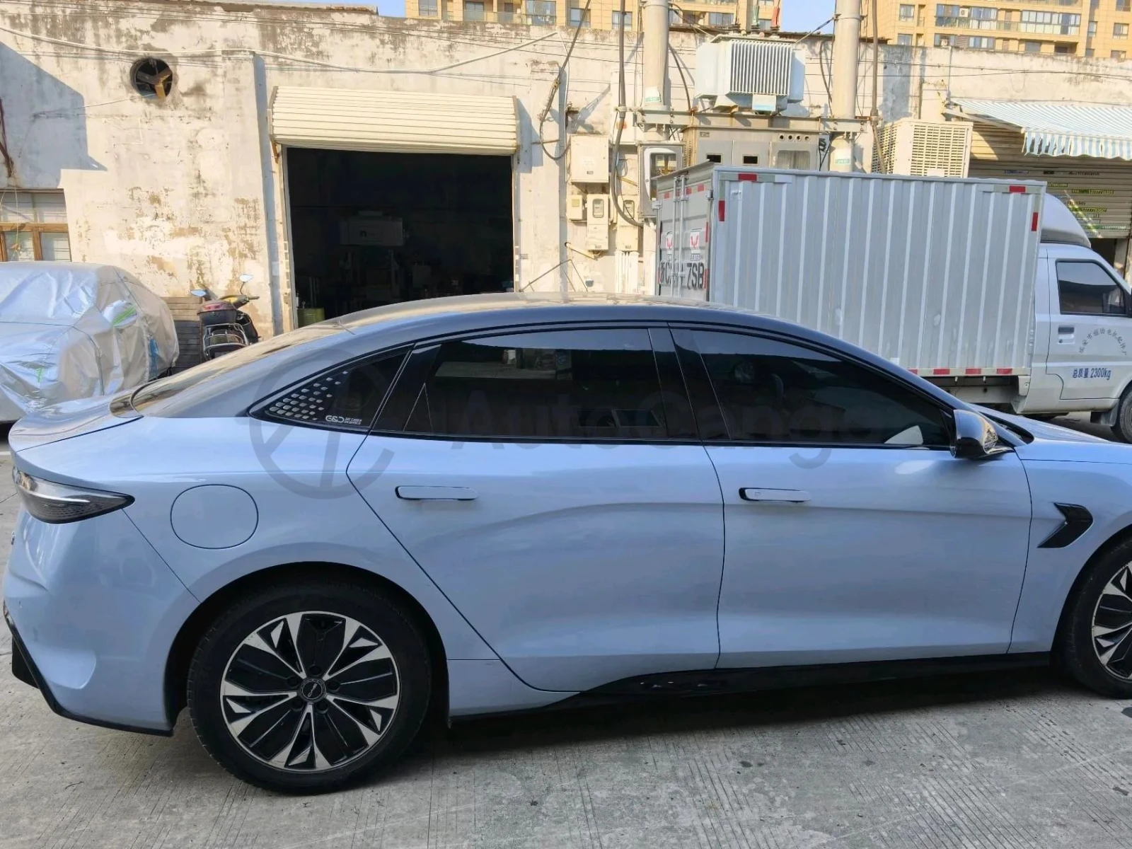 BYD Seal Цена до България , снимка 3 - Автомобили и джипове - 56646080