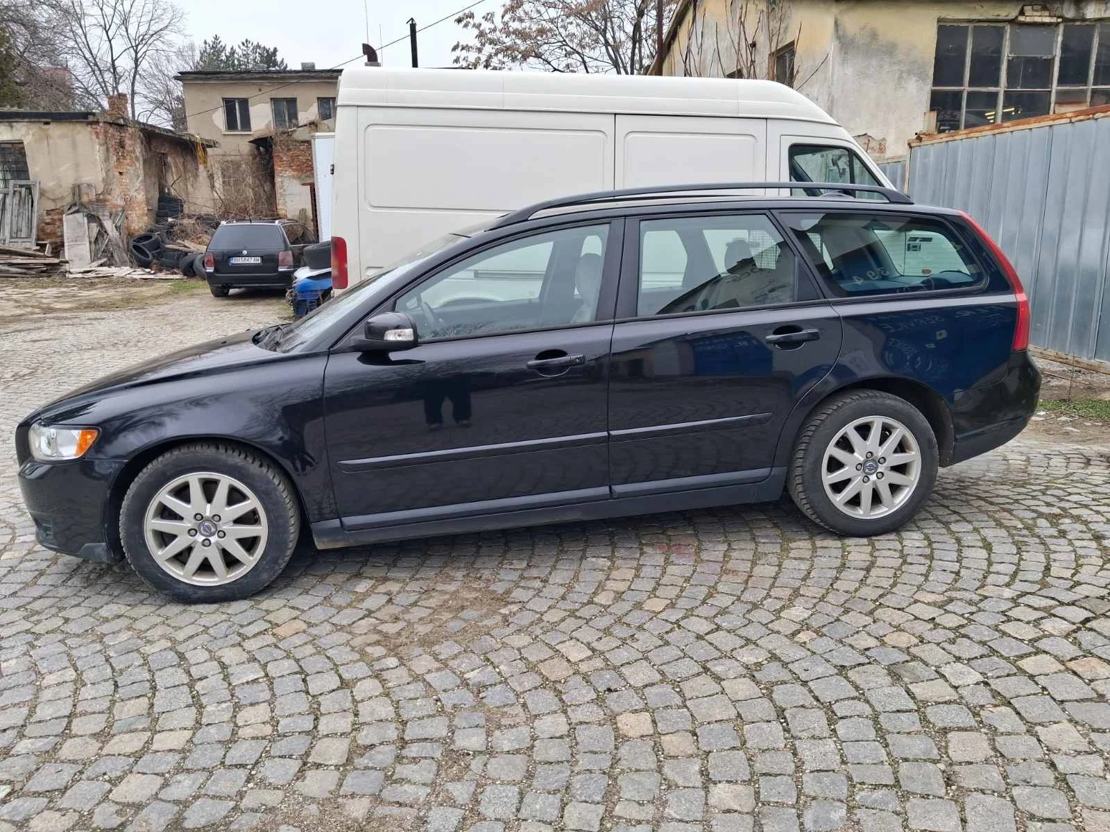 Volvo V50 2000, снимка 5 - Автомобили и джипове - 56646688