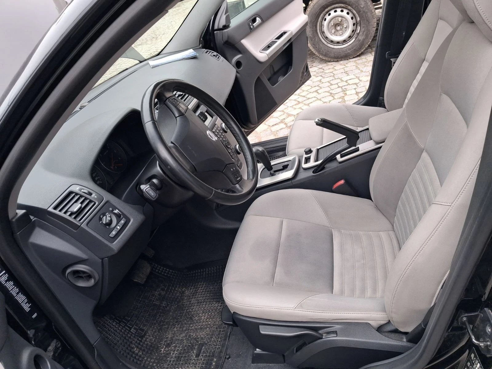 Volvo V50 2000, снимка 7 - Автомобили и джипове - 56646688