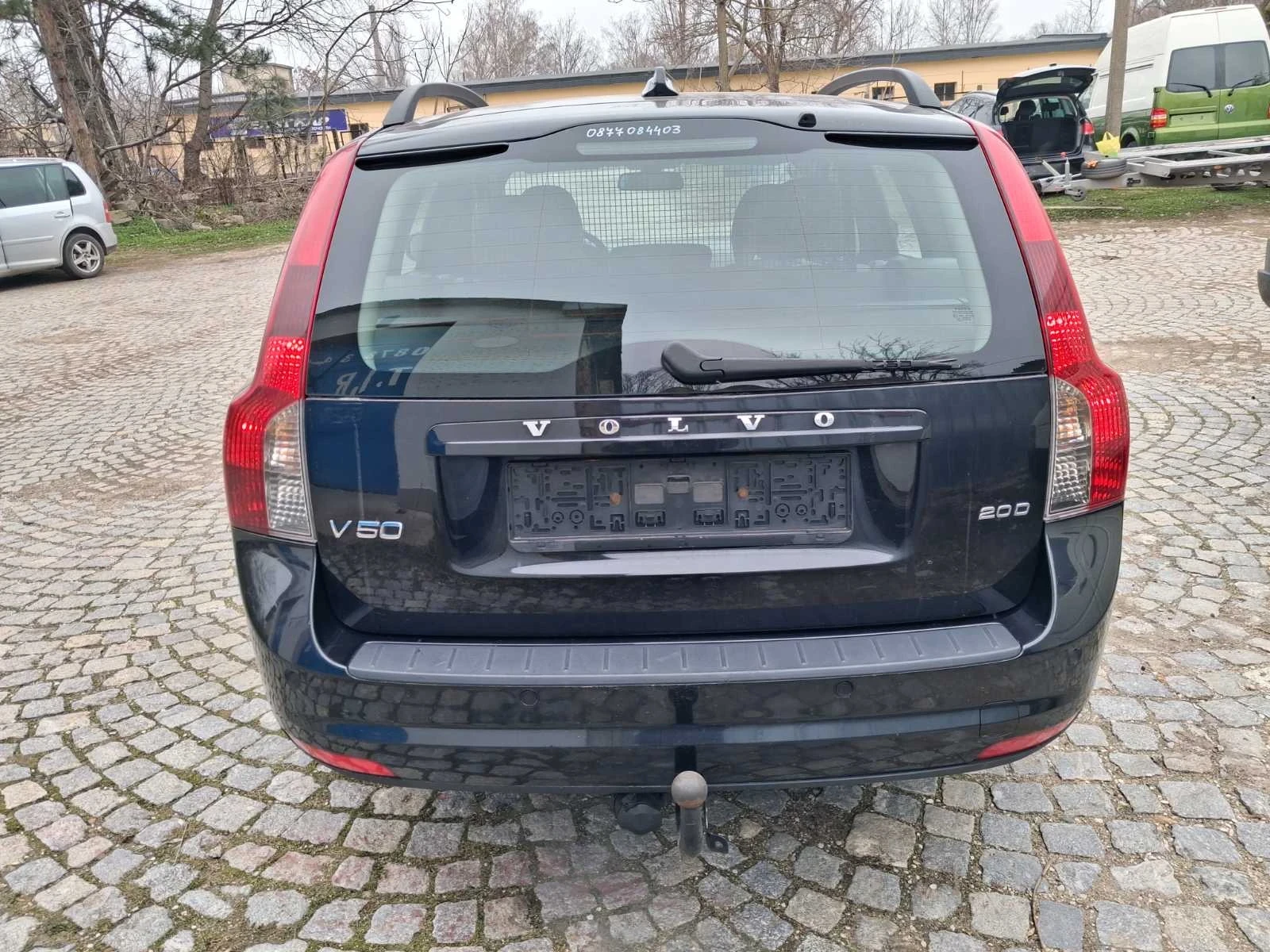Volvo V50 2000, снимка 3 - Автомобили и джипове - 56646688