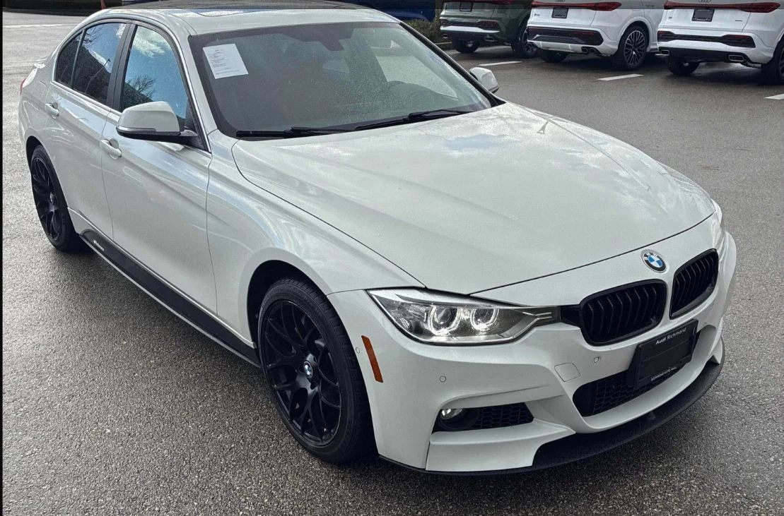 BMW 335, снимка 3 - Автомобили и джипове - 56723434