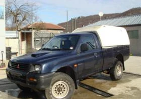 Mitsubishi L200 2.5 TDI 4life, снимка 1