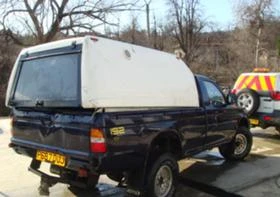 Mitsubishi L200 2.5 TDI 4life, снимка 3