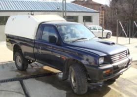 Mitsubishi L200 2.5 TDI 4life, снимка 2