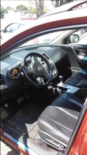 Nissan Murano 3.5 НА ЧАСТИ, снимка 5