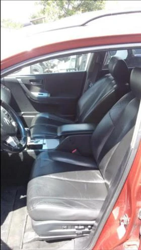 Nissan Murano 3.5 НА ЧАСТИ, снимка 6