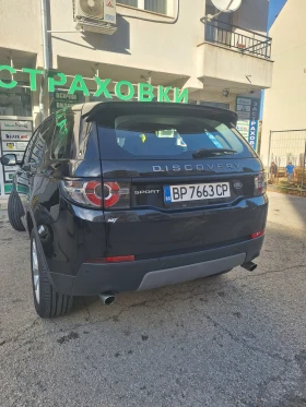 Land Rover Discovery Sport, снимка 4