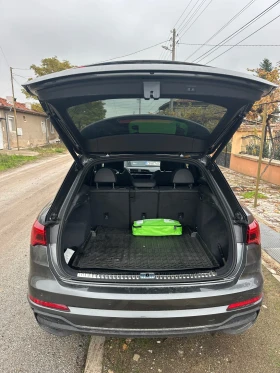 Audi Q3 45 TFSI 3xS-Line, Black Optic, Pano, Гаранция, снимка 14