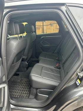 Audi Q3 45 TFSI 3xS-Line, Black Optic, Pano, Гаранция, снимка 13