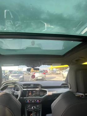 Audi Q3 45 TFSI 3xS-Line, Black Optic, Pano, Гаранция, снимка 12