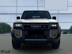 Toyota Land cruiser НОВ!/LC250/2.8 MHEV/205HP/LOUNGE/PANO/7S/360/173h, снимка 5