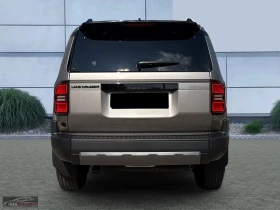 Toyota Land cruiser НОВ!/LC250/2.8 MHEV/205HP/LOUNGE/PANO/7S/360/173h, снимка 6