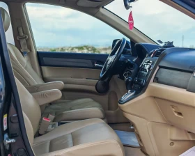 Honda Cr-v 2.0 150 К.С. ГАЗ БЕНЗИН!АВТОМАТ!КОЖА! ПАНОРАМА!4X4, снимка 10
