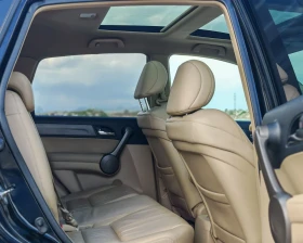 Honda Cr-v 2.0 150 К.С. ГАЗ БЕНЗИН!АВТОМАТ!КОЖА! ПАНОРАМА!4X4, снимка 12