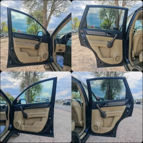 Honda Cr-v 2.0 150 К.С. ГАЗ БЕНЗИН!АВТОМАТ!КОЖА! ПАНОРАМА!4X4, снимка 11