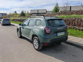 Dacia Duster 1900Евро за получаване, 1.0TCe EcoG ГАЗ, снимка 8