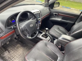 Hyundai Santa fe 2.7V6 бензин-газ , снимка 5