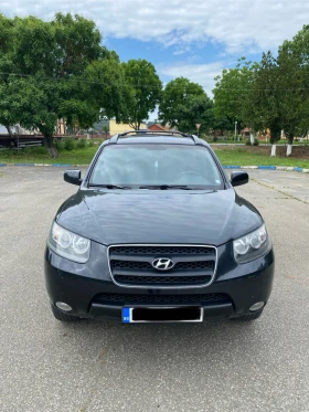 Hyundai Santa fe 2.7V6 бензин-газ , снимка 1