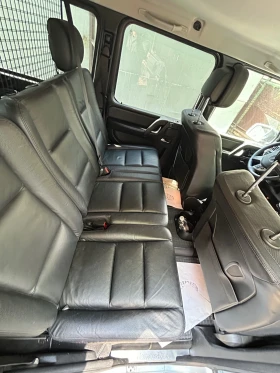 Mercedes-Benz G 350, снимка 9