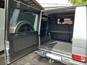Mercedes-Benz G 350, снимка 11
