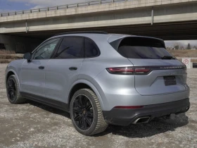 Porsche Cayenne ПОДГРЕВ* ОБДУХВАНЕ* 360КАМЕРА* LANE* ASSIST* , снимка 4