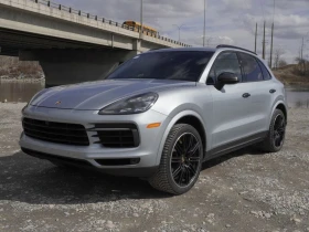 Porsche Cayenne ПОДГРЕВ* ОБДУХВАНЕ* 360КАМЕРА* LANE* ASSIST* , снимка 1