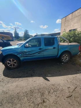 Nissan Navara, снимка 5