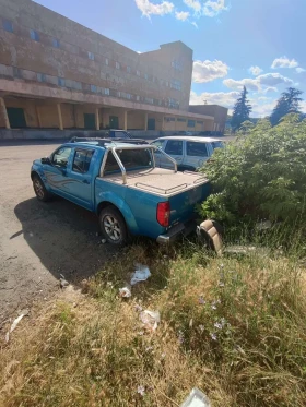 Nissan Navara, снимка 7