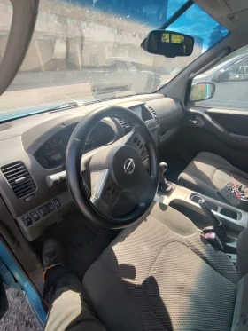 Nissan Navara, снимка 4