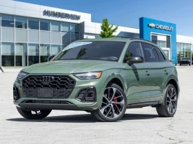 Audi SQ5 3.0T Technik ФУЛ ЕКСТРИ, ЦЕНА ДО БГ, снимка 1
