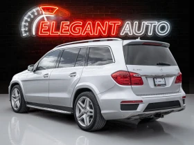 Mercedes-Benz GL 350 4MATIC/AMG LINE/PANORAMA/360CAM/HARMON CARDON, снимка 4